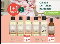 Holland & Barrett 100% Pure Sesamolie aanbieding