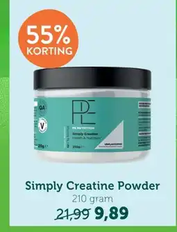 Simply Creatine Powder
