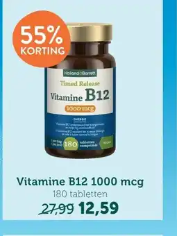 Vitamine B12 1000 mcg