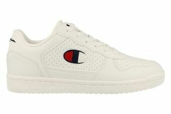 Berca Shoes Champion Sneaker Laag Chicago - Wit aanbieding