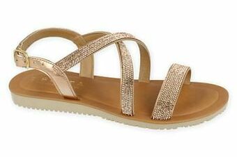 Scapa Sandaal Dames - Rosegold