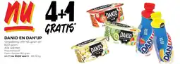 Jumbo DANIO en dan’up aanbieding