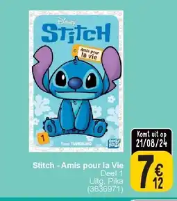 Cora Stitch - Amis pour la Vie aanbieding