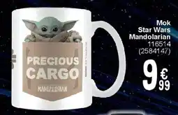 Cora Mok Star Wars Mandolarian aanbieding