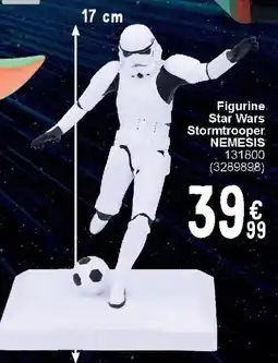 Cora Figurine Star Wars Stormtrooper NEMESIS aanbieding
