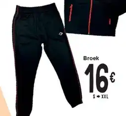 Cora Broek aanbieding