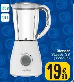 Cora Blender BL9008-GS aanbieding