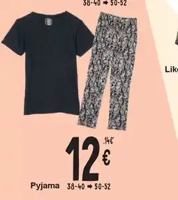 Cora Pyjama aanbieding