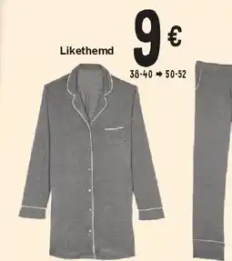 Cora Likethemd aanbieding