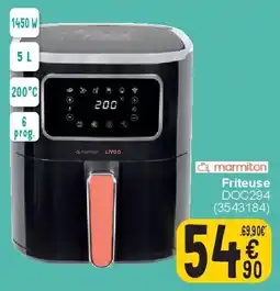 Cora Friteuse DOC294 aanbieding