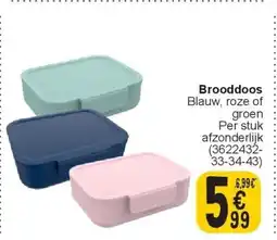 Brooddoos