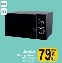 Cora Microgolfoven MO16DOM aanbieding