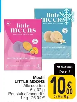 Mochi LITTLE MOONS