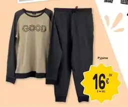 Cora Pyjama aanbieding