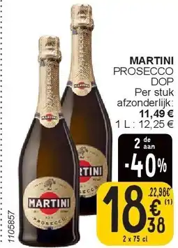 Cora MARTINI aanbieding