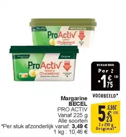 Margarine BECEL