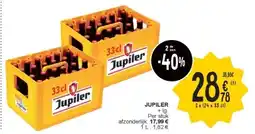 Cora JUPILER aanbieding