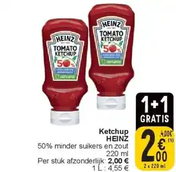 Ketchup HEINZ
