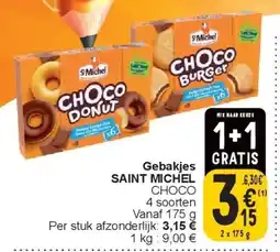 Gebakjes SAINT MICHEL