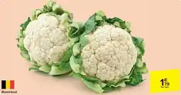 Carrefour Market Bloemkool aanbieding