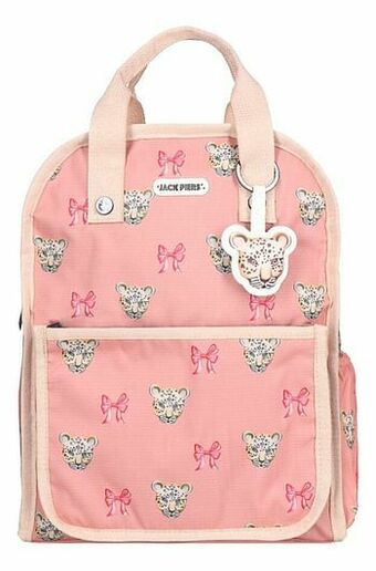 Dreamland Jack Piers rugzak Amsterdam Large Leopard aanbieding