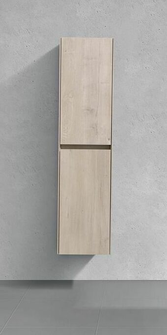 Zelfbouwmarkt Kolomkast Timothy Eik 40x40x160cm aanbieding