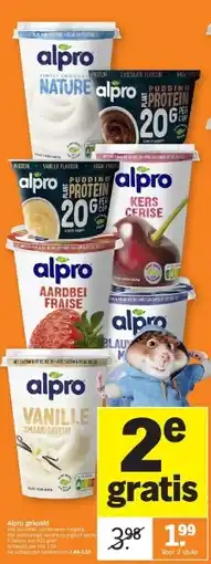 Albert Heijn Alpro gekoeld aanbieding
