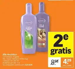 Albert Heijn Alle Andrélon aanbieding