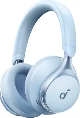 Coolblue Soundcore Space One Blauw aanbieding
