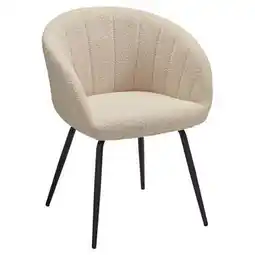 Kwantum Stoel Tropea Zand aanbieding