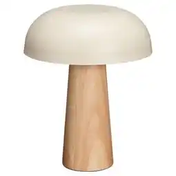 Kwantum Tafellamp Leda Beige aanbieding