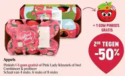 Delhaize Appels aanbieding