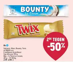 Delhaize IJs aanbieding