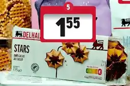 Stars met cacao