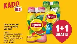 Delhaize Niet-bruisende drank op basis van thee aanbieding