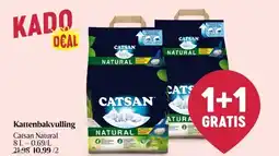 Delhaize Kattenbakvulling aanbieding