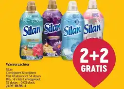 Delhaize Wasverzachter aanbieding