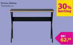 Leen Bakker Bureau Debbey aanbieding