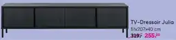 Leen Bakker TV-Dressoir Julia aanbieding