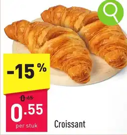 ALDI Croissant aanbieding
