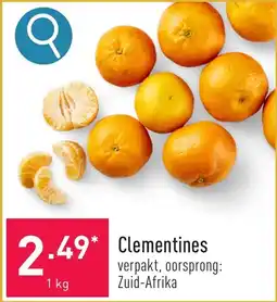 Clementines
