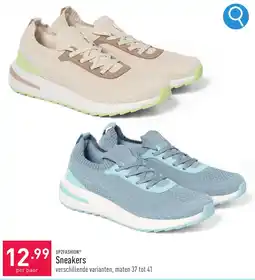 ALDI Sneakers aanbieding