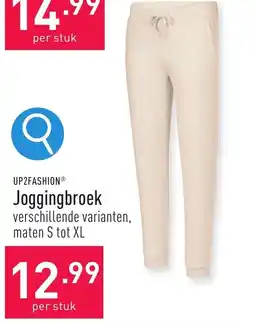 ALDI Joggingbroek aanbieding