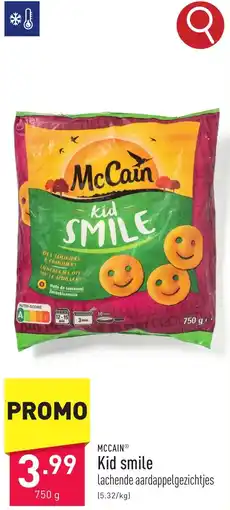 MCCAIN Kid smile