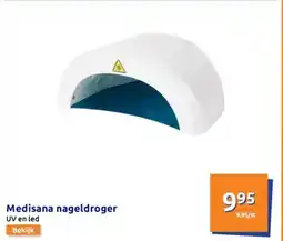 Action Medisana nageldroger aanbieding