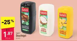 TAHITI Douchegel