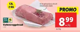 Varkensruggebraad