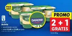 Danone activia