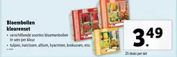 Lidl Bloembollen kleurenset aanbieding