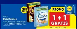 Lidl NESTLE Ontbijtgranen aanbieding